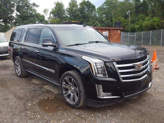 2014 cadillac escalade