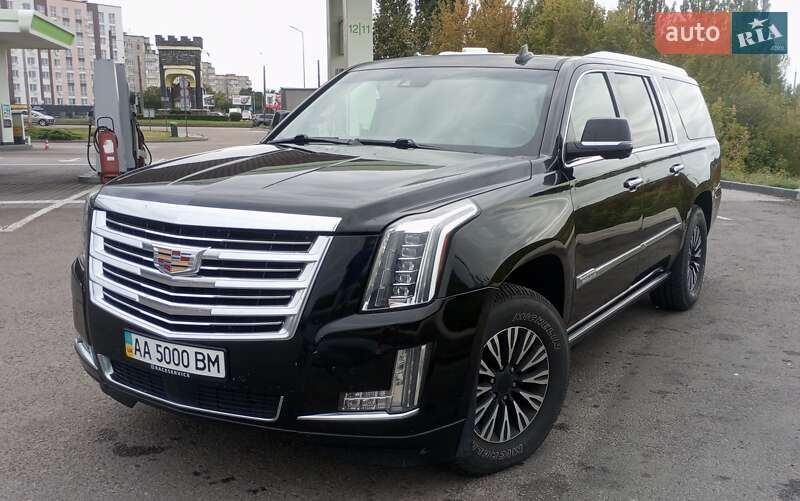 2015 cadillac escalade