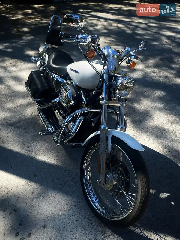 2005 harley-davidson xl-1200c