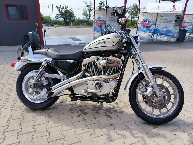 2004 harley-davidson xl 1200r