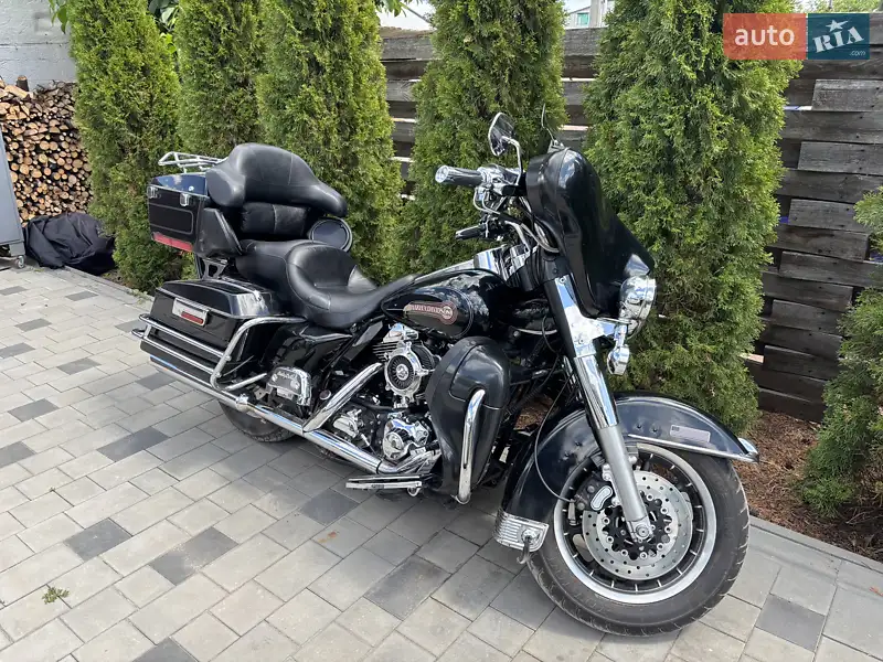 2004 harley-davidson flhtc-i