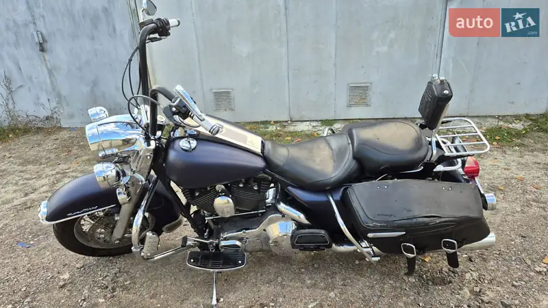2002 harley-davidson flhrc