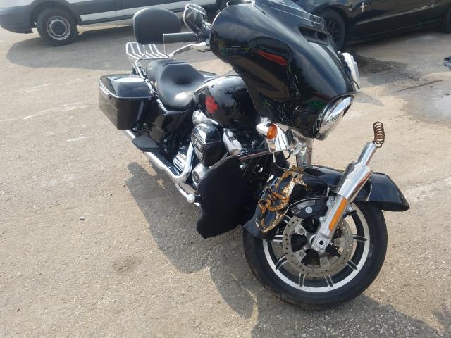 2019 harley-davidson flht