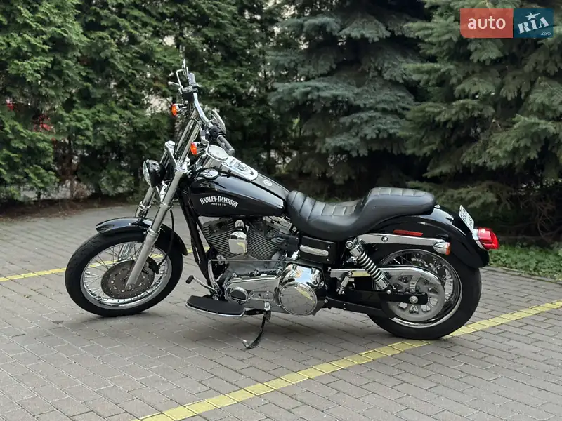 2007 harley-davidson fxd