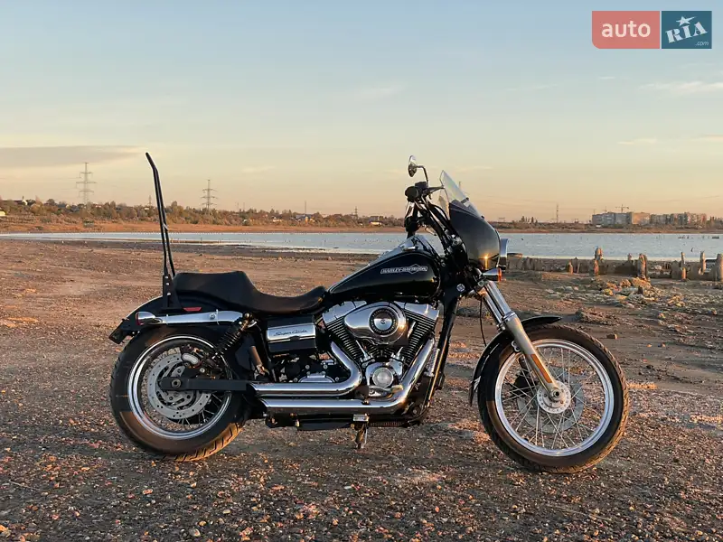 2012 harley-davidson fxd