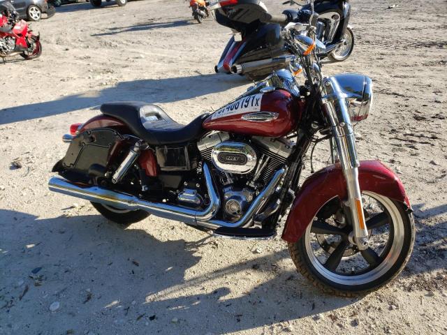 2016 harley-davidson fld switch