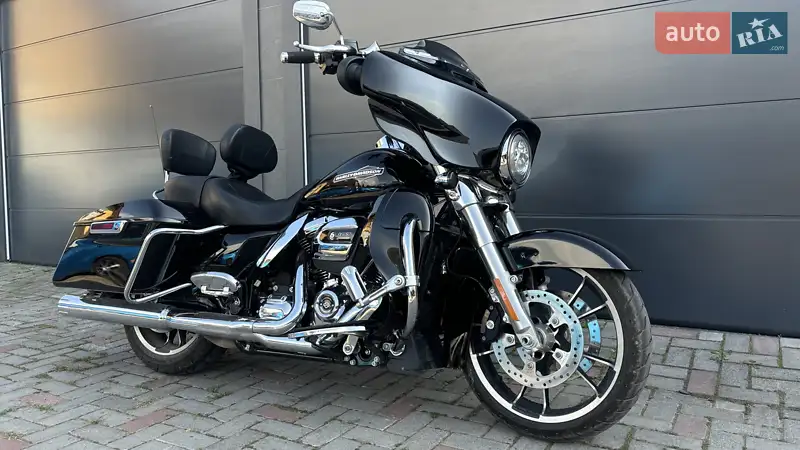 2023 harley-davidson flhx