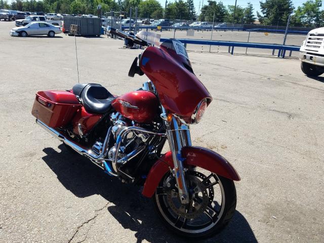 2019 harley-davidson flhx