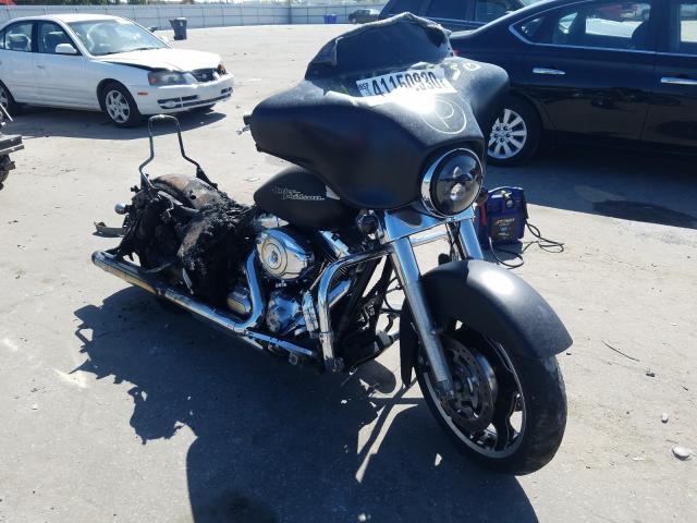 2012 harley-davidson flhx stree