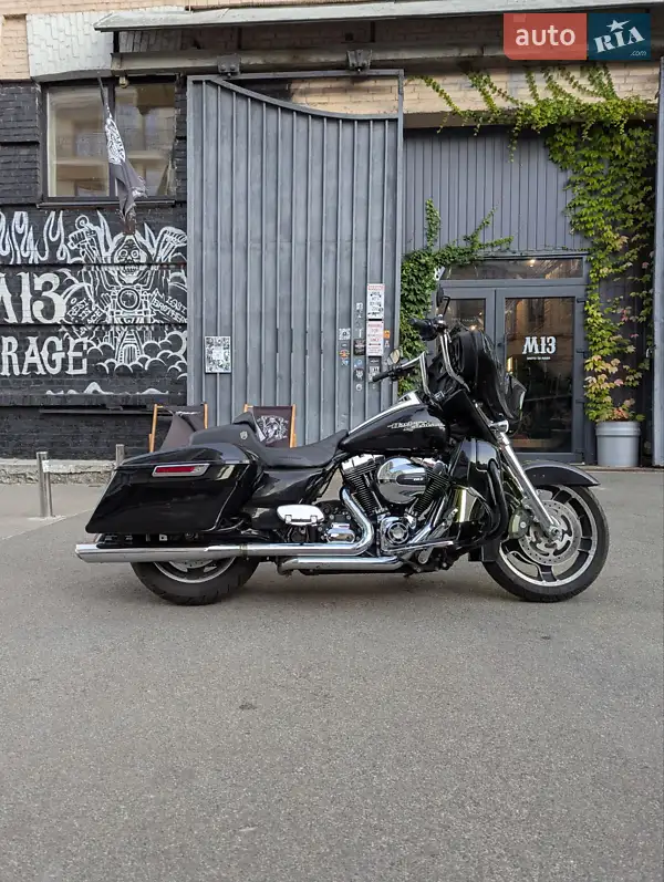 2016 harley-davidson flhxs touring street glide spesial