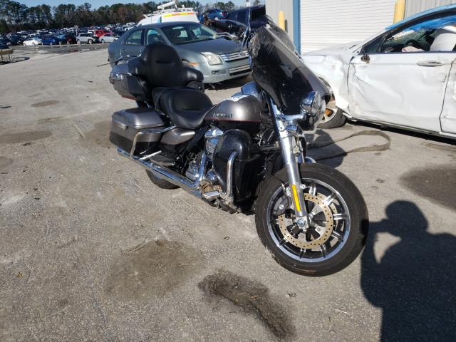 2017 harley-davidson flhtk ultr