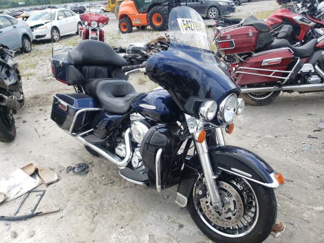 2012 harley-davidson flhtk elec