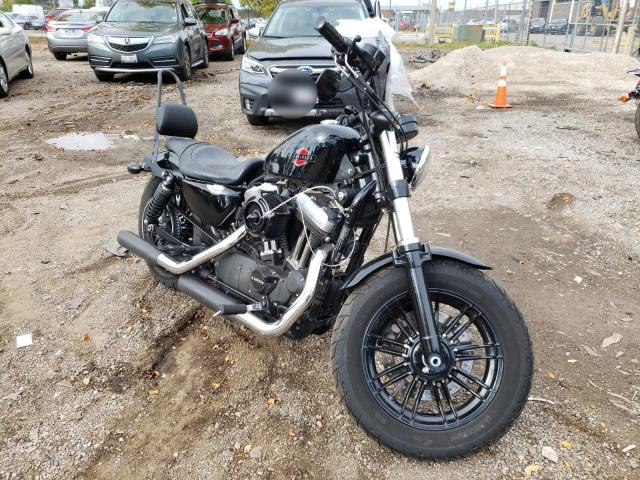 2016 harley-davidson xl 1200
