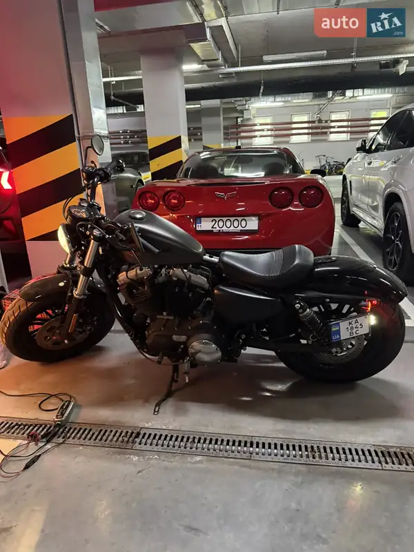 2019 harley-davidson xl 1200x