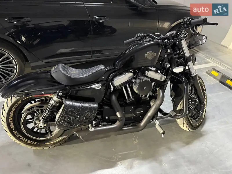 2017 harley-davidson xl 1200x