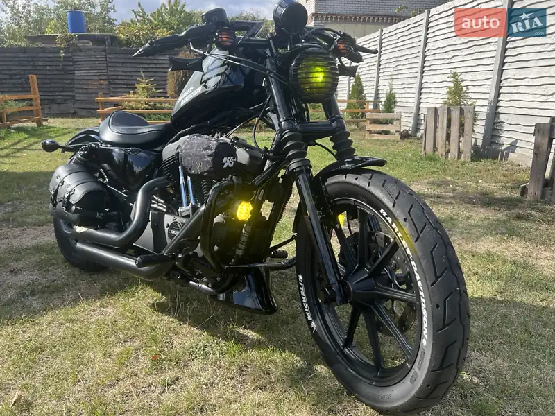 2021 harley-davidson xl 1200