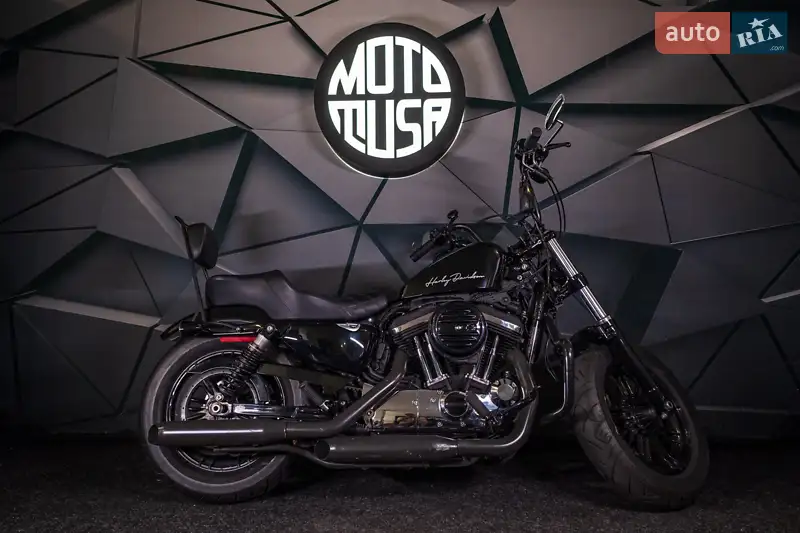 2018 harley-davidson xl 1200x