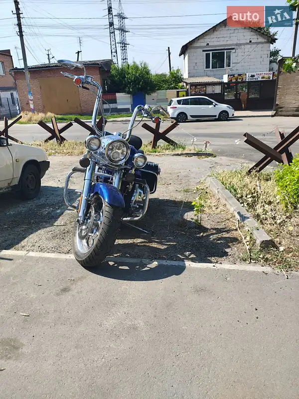 2007 harley-davidson flhrse5