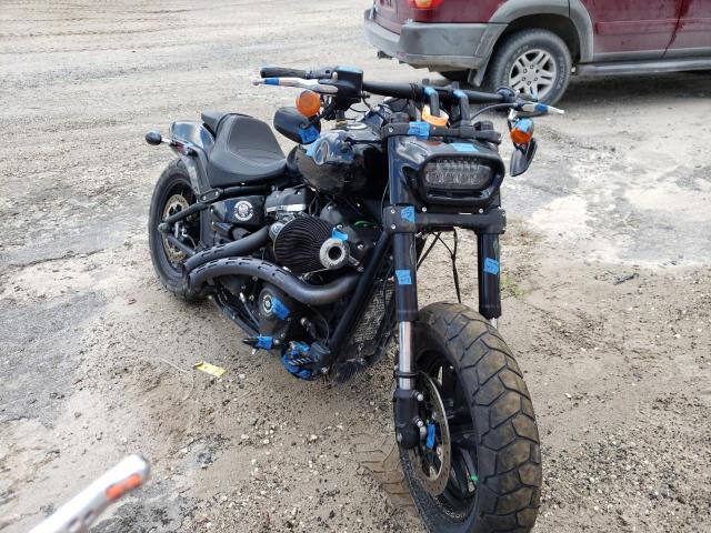 2019 harley-davidson fxfbs