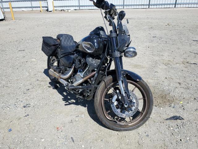 2021 harley-davidson fxlrs