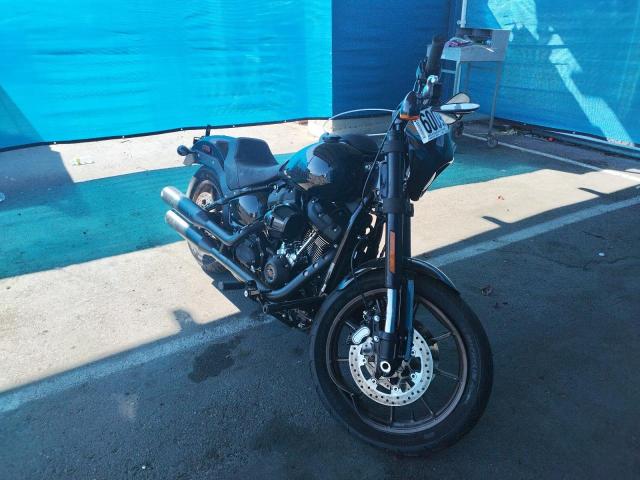 2022 harley-davidson low rider st
