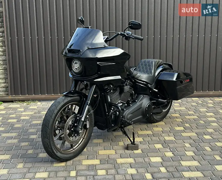 2023 harley-davidson fxlrs