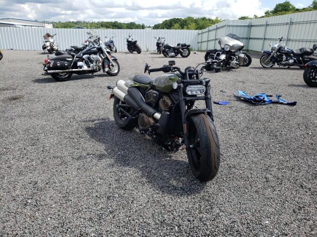 2022 harley-davidson sportster