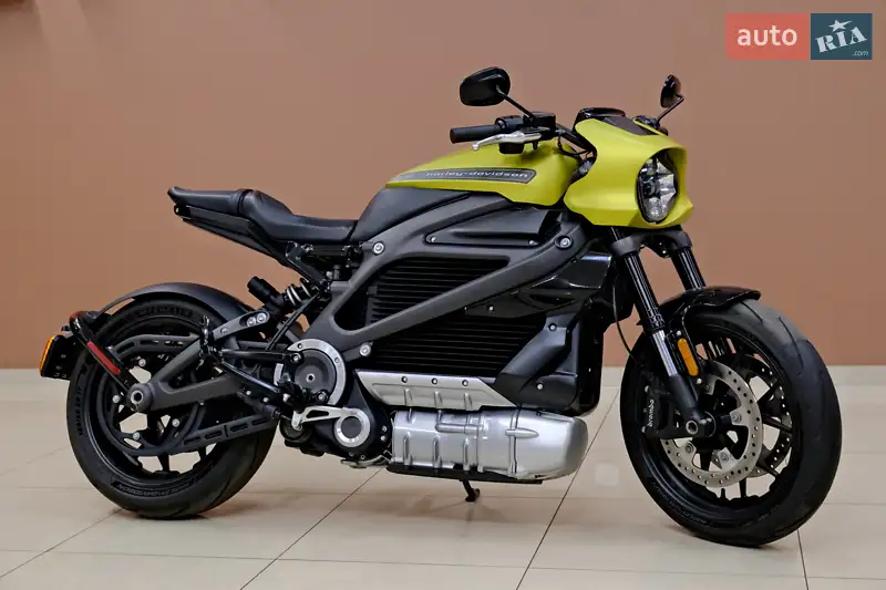 2021 harley-davidson elwev3 livewire