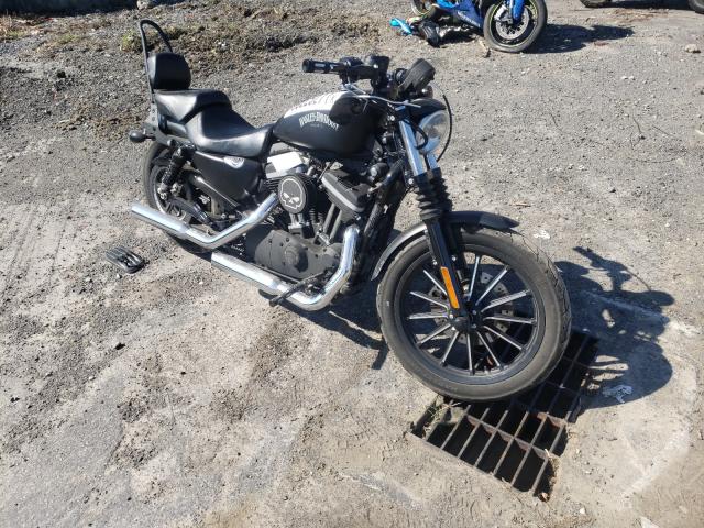 2013 harley-davidson xl883 iron