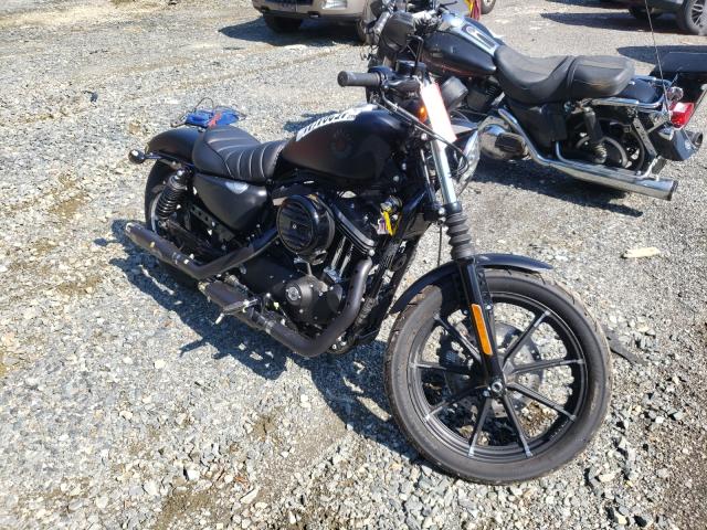 2021 harley-davidson xl883 n