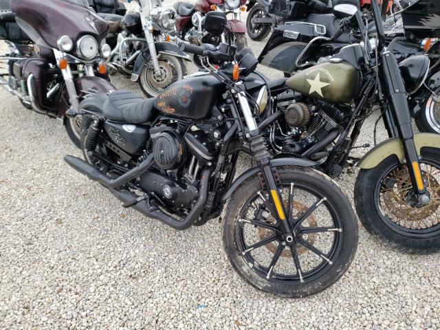 2022 harley-davidson xl883 n