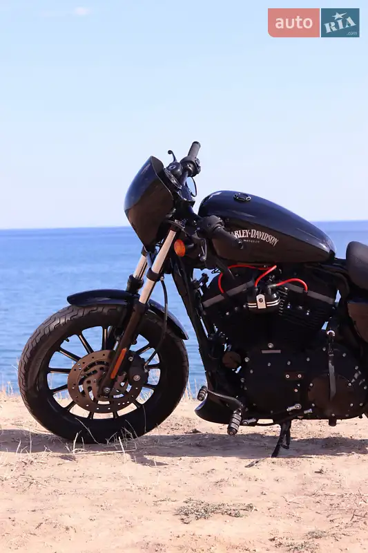 2012 harley-davidson xl 883