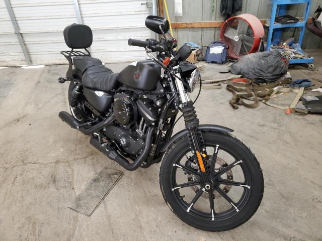 2022 harley-davidson xl883 n