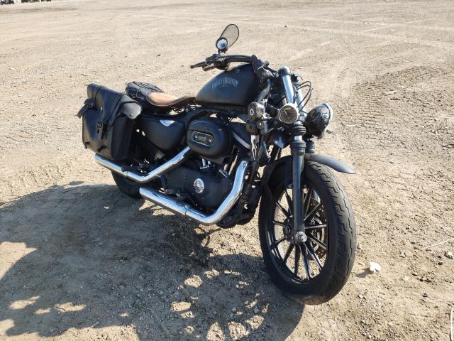 2013 harley-davidson xl883 iron
