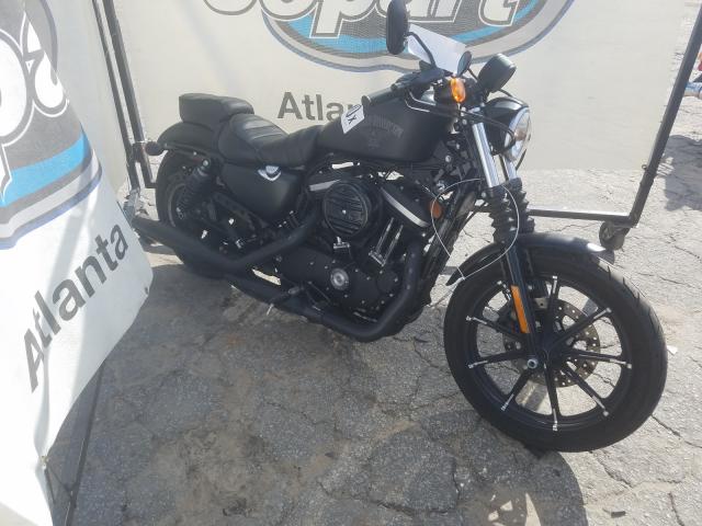 2016 harley-davidson xl883 iron
