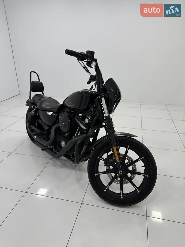 2016 harley-davidson xl 883