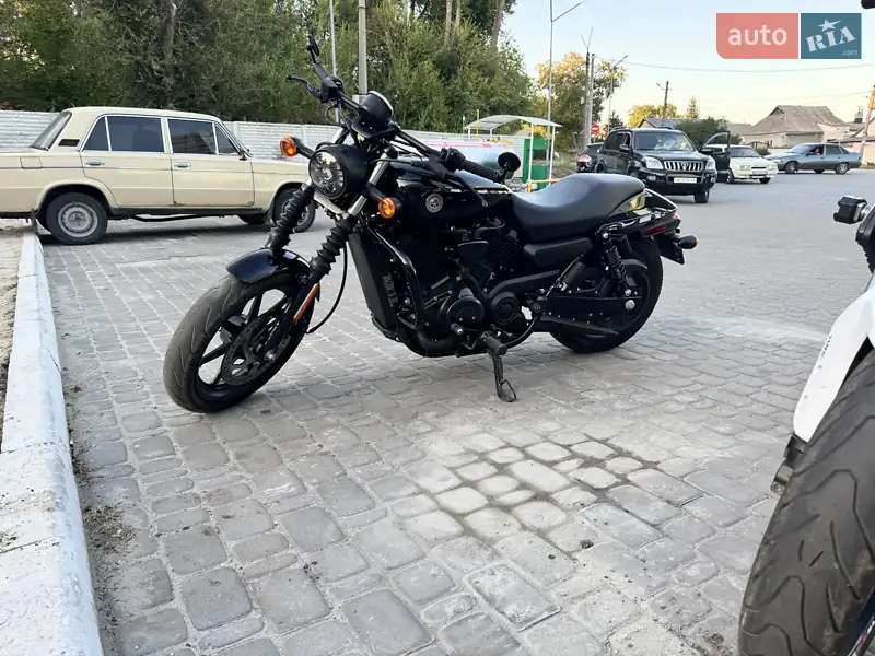 2018 harley-davidson xg-500