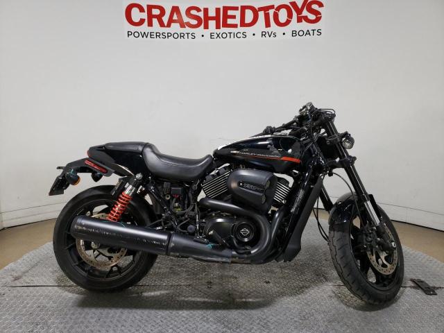 2019 harley-davidson xg750 a