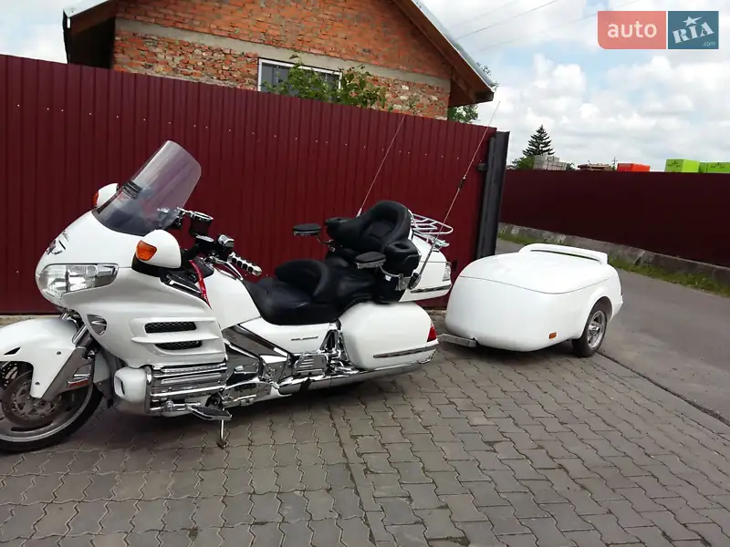 2009 honda goldwing gl1800