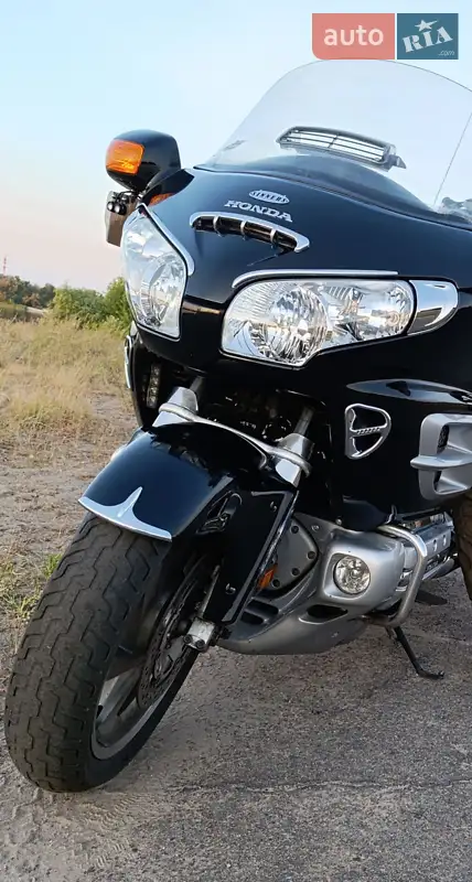 2008 honda gl1800