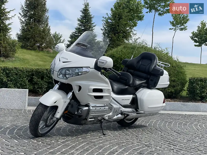 2009 honda goldwing gl1800