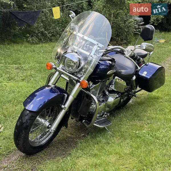 2003 honda vtx 1300s