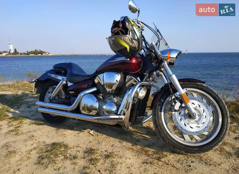 2007 honda vtx 1300s