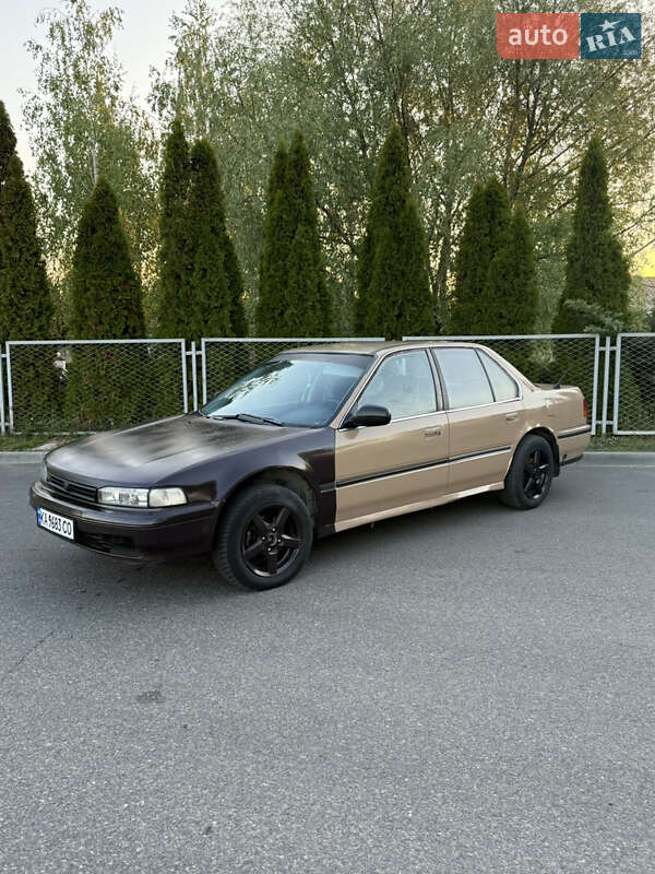 1990 honda accord