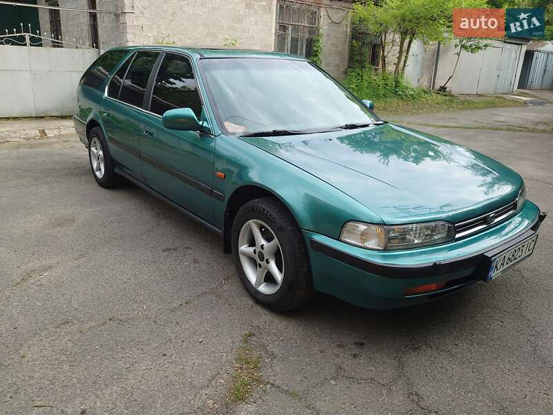 1992 honda accord