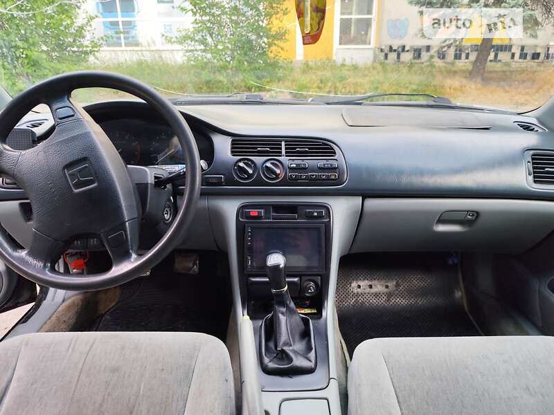 1993 honda accord