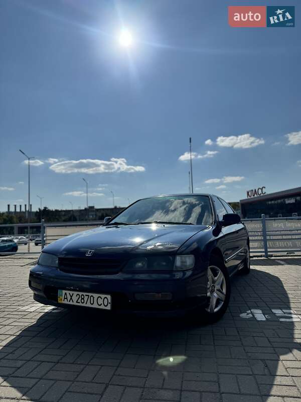 1995 honda accord