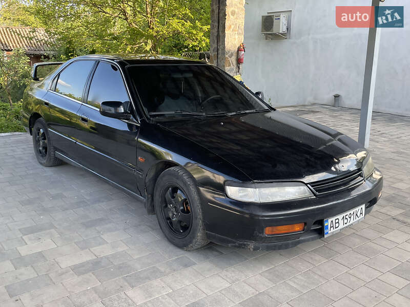1996 honda accord