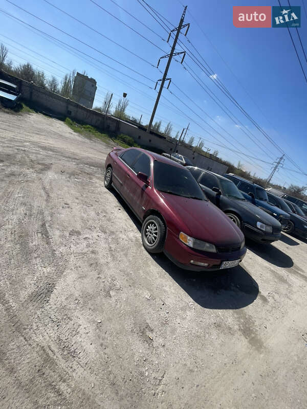 1996 honda accord