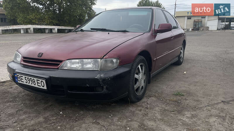 1994 honda accord